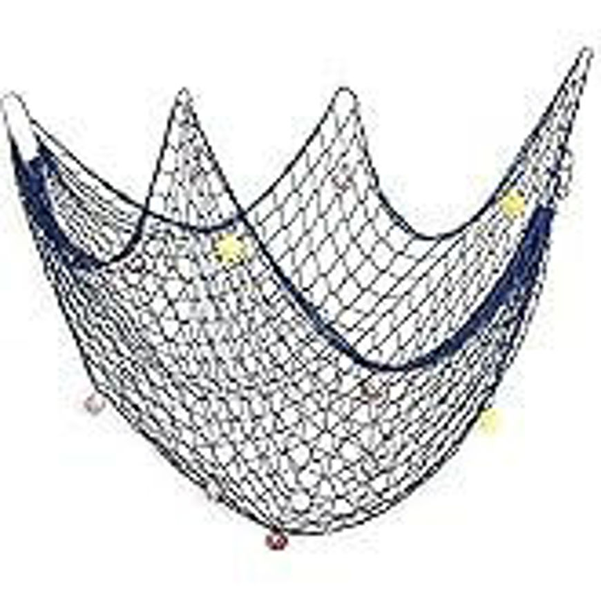 Picture of Decorative fish net
