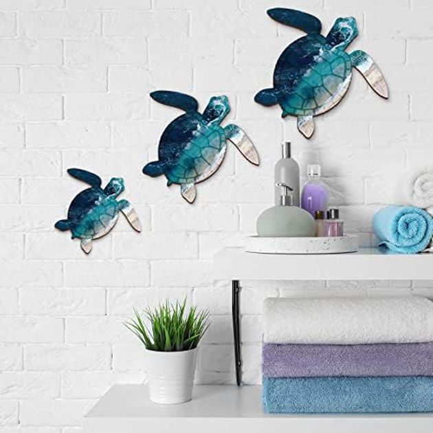 Picture of Beach Decor Panel 77