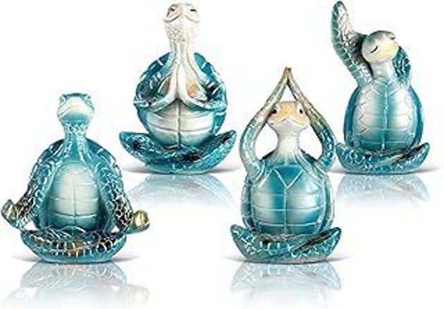 Picture of Sea Turtle Statues for Meditation1