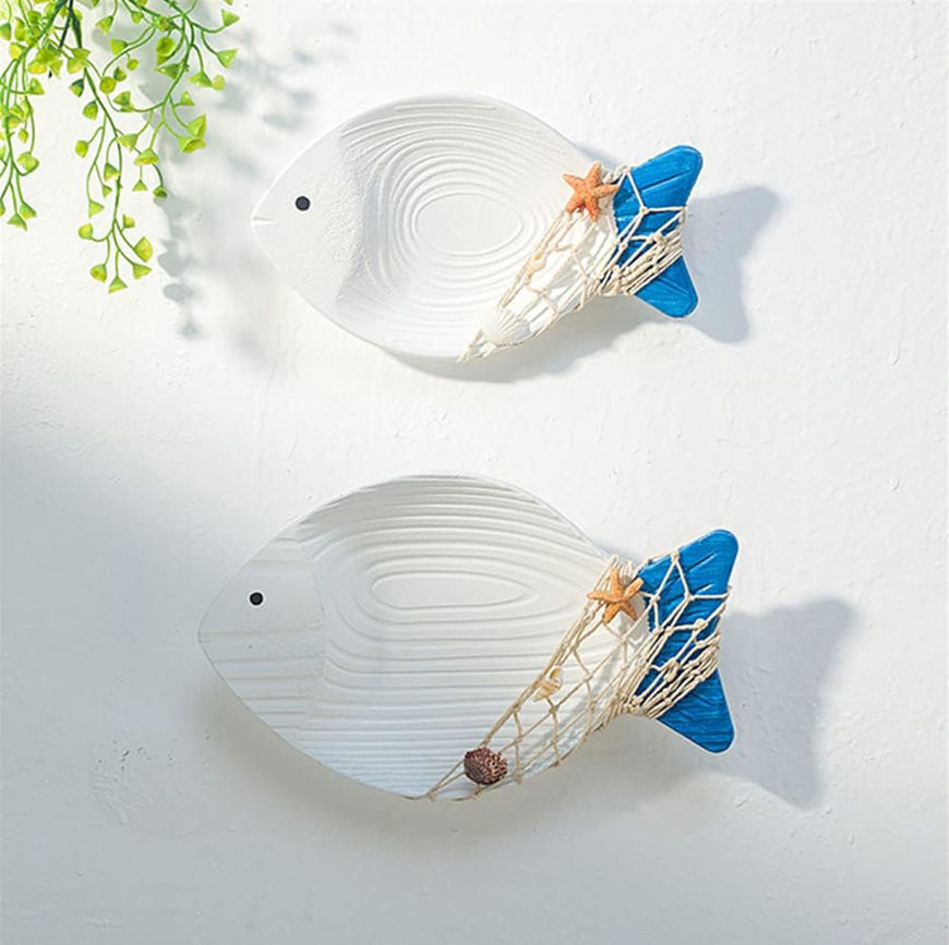 Picture of Wooden fish for decoration 