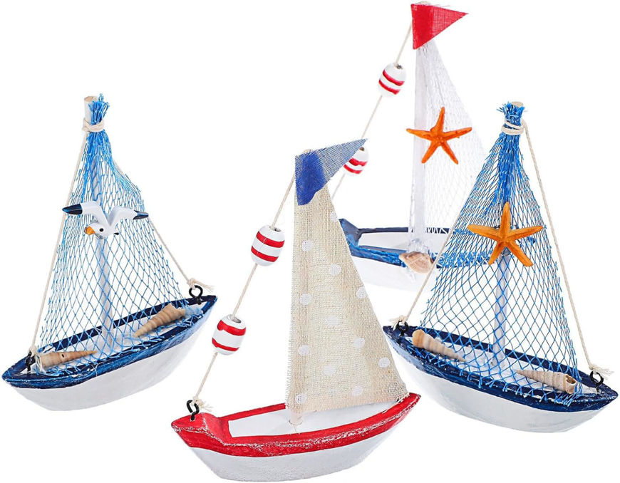 Picture of Handmade marine boat décor, 