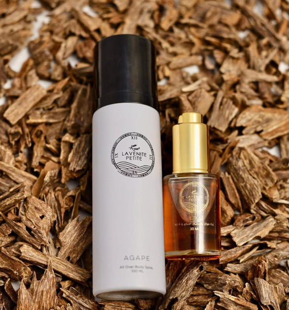Picture of perfume 