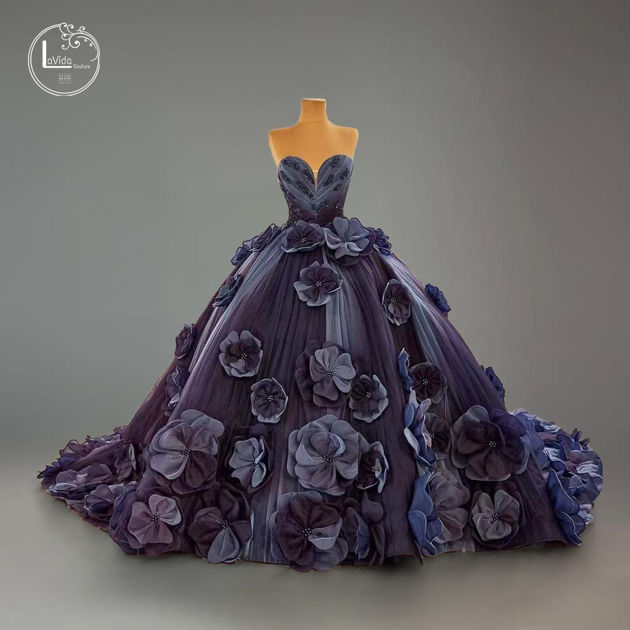 Picture of dress 