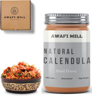 Picture of AWAFI MILL Dried Calendula Flower Petals 100gm