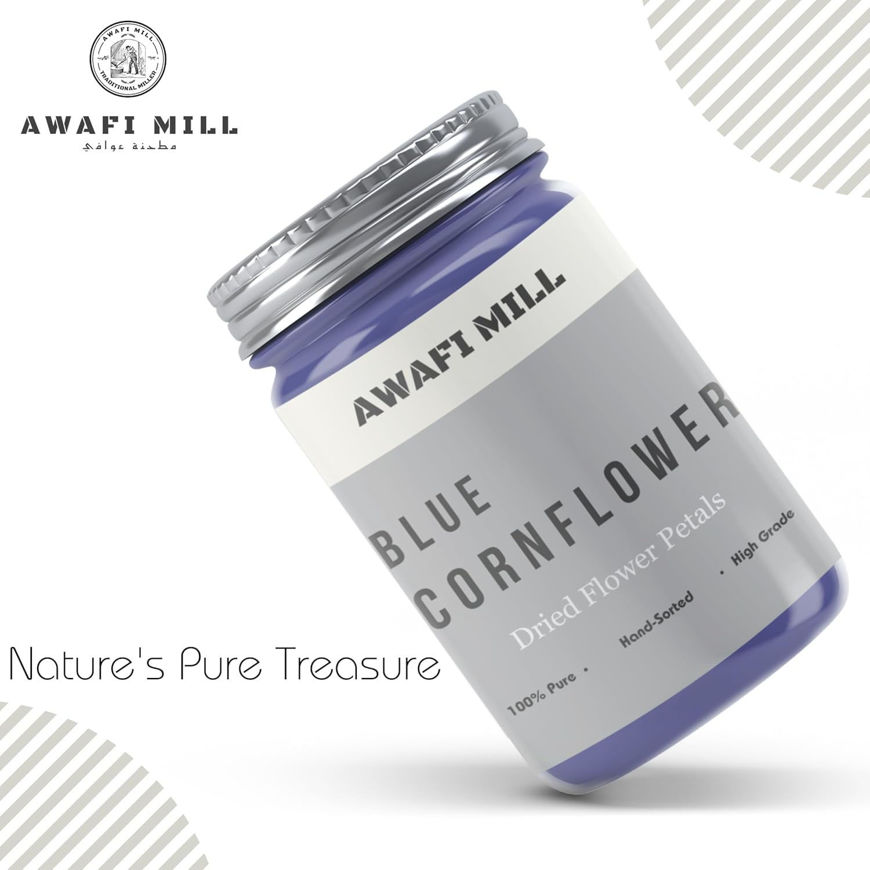 Picture of Natural lavender flower buds from Oavi Mile 50gm 