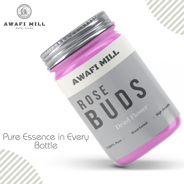 Picture of  Premium Red Rose Buds Tea 50gm