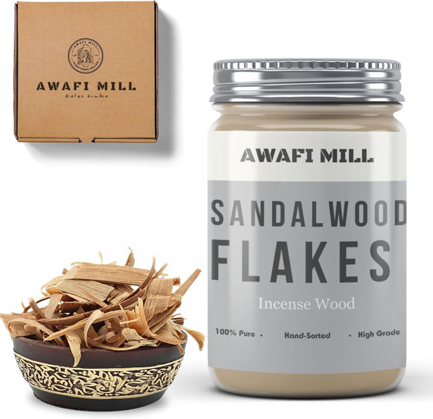 Picture of Sandalwood Chips 500gm