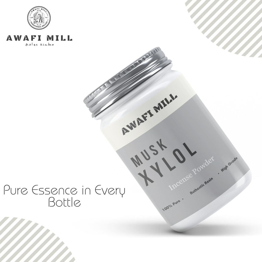 Picture of Natural Musk Xylol Powder 100gm