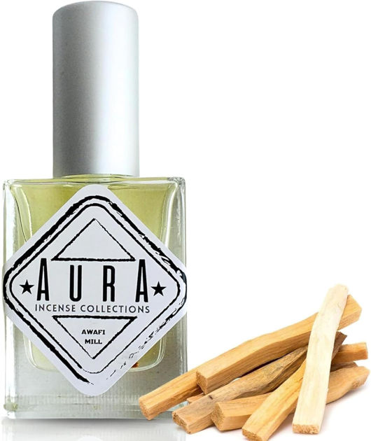 Picture of Palo Santo Essence Oil Perfume