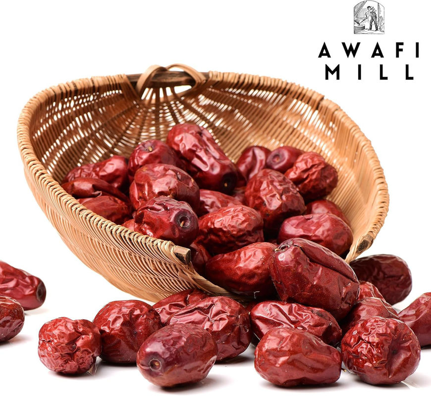 Picture of Red jujube dates diluted