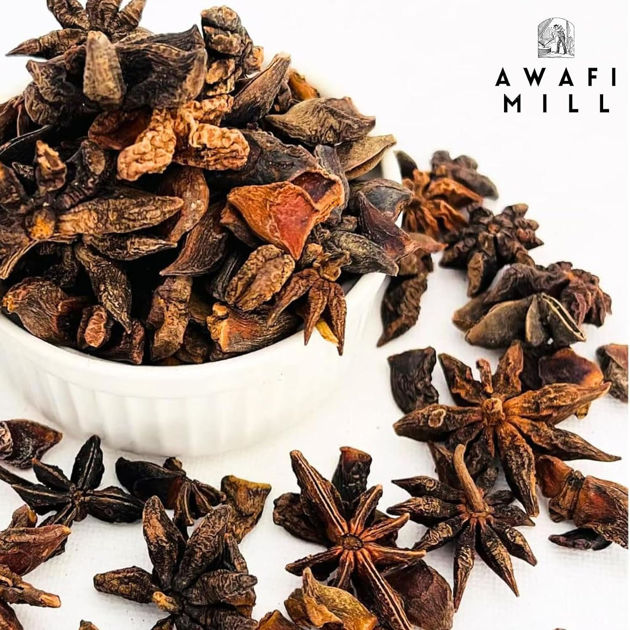 Picture of Tea (star anise)