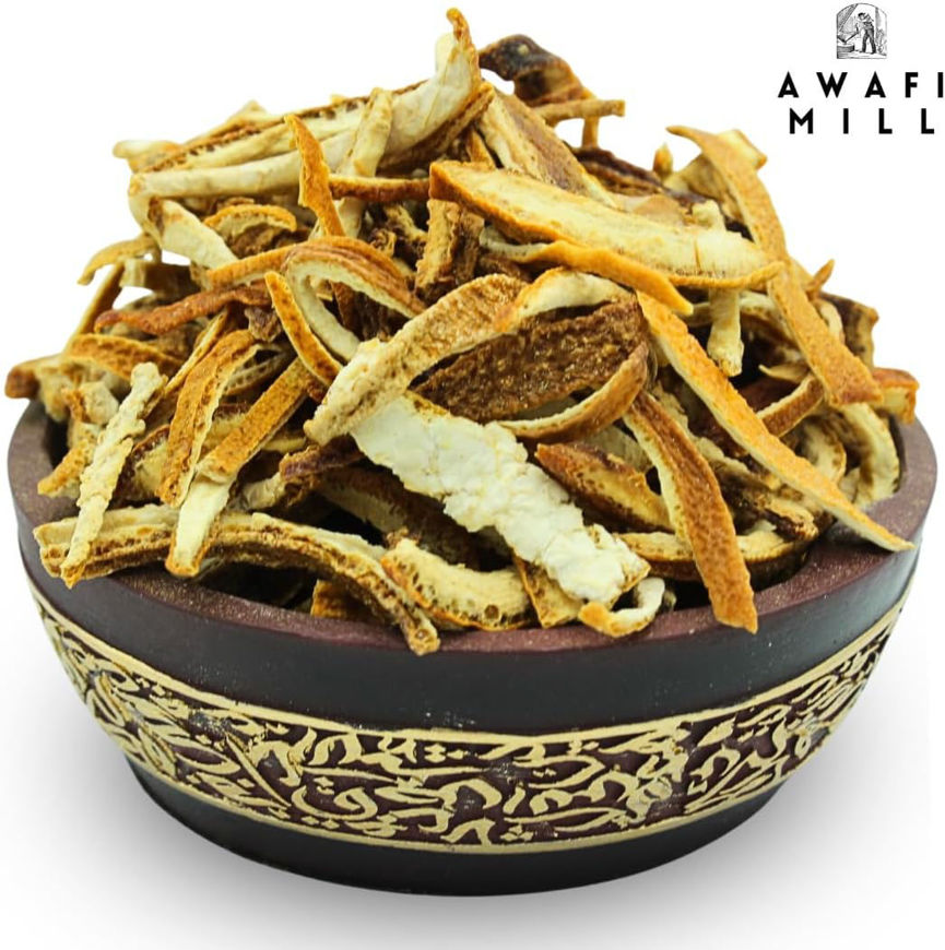 Picture of Dried tangerine peeling tape
