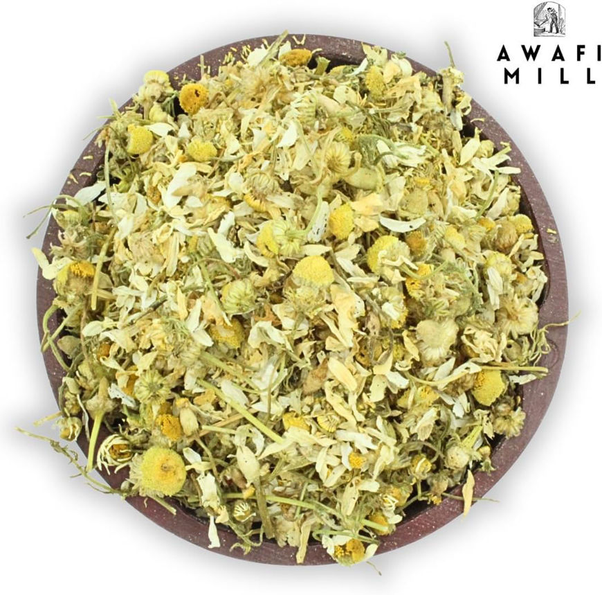 Picture of Herbal tea with natural chamomile