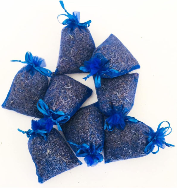 Picture of Lavender bags 