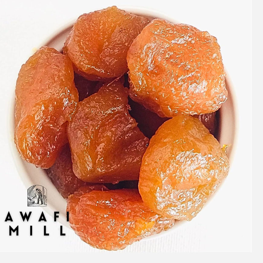 Picture of  Dried apricots for hospitality