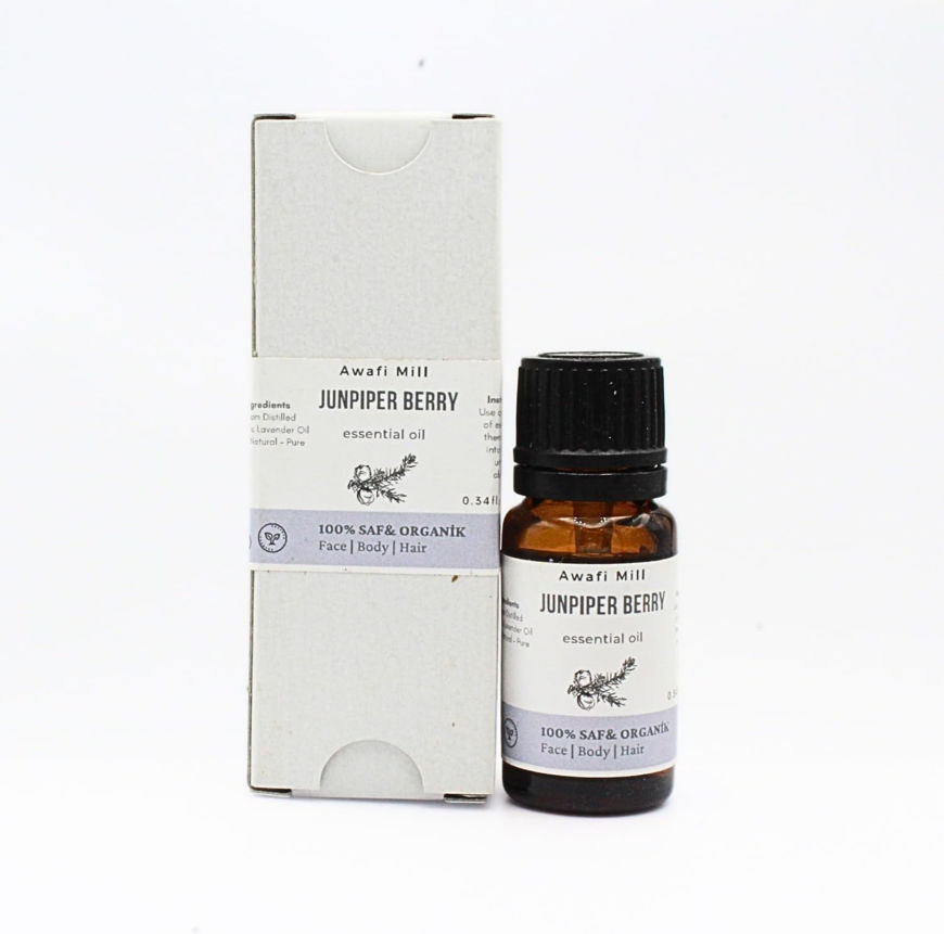Picture of Pure Juniper Berry Essential Oil