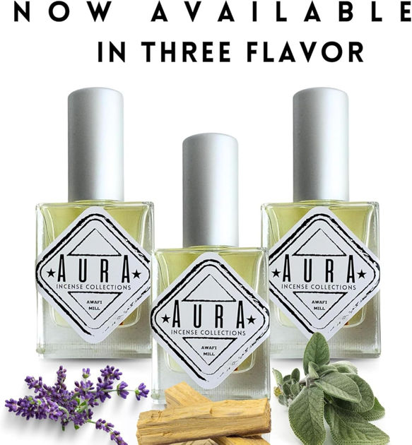 Picture of Palo Santo Essence Oil Perfume 30m