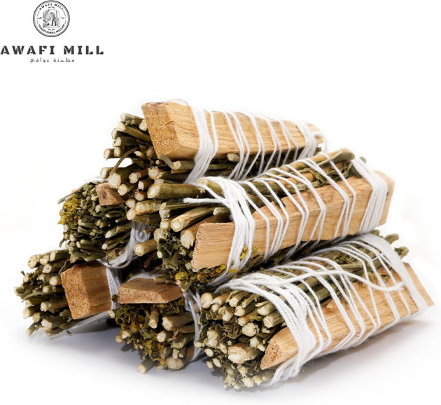 Picture of Palo Santo staining sticks