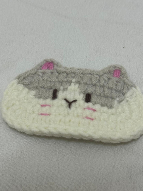 Picture of Grey Cat Chip