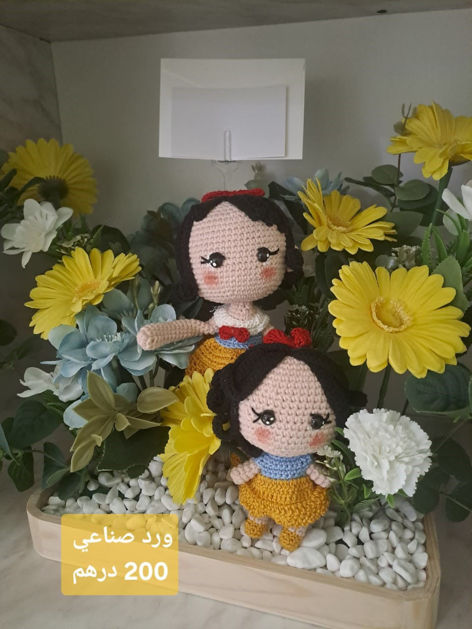Picture of ورد صناعي