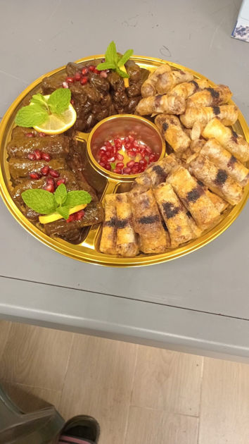 Picture of مشكل محاشي حجم صغير