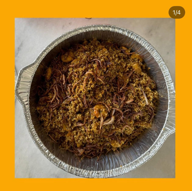 Picture of مفلق روبيان  حجم وسط