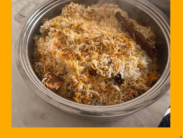 Picture of برياني دجاد حجم كبير