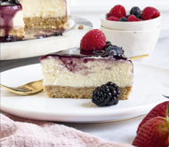 Picture of Classic Cheesecake
