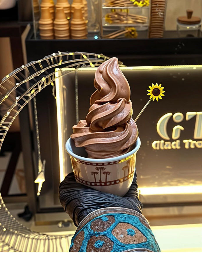 Picture of The single flavored machine1
