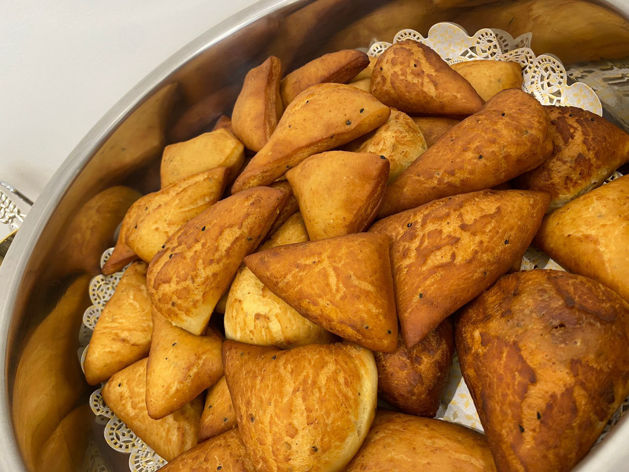 Picture of Mandazi Medium