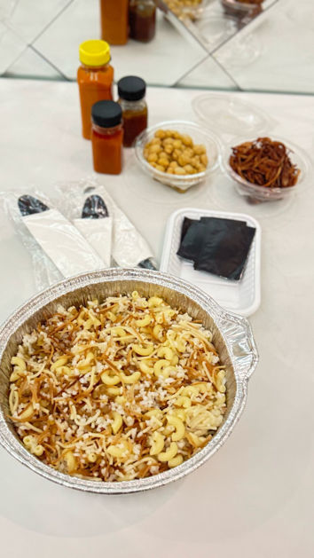 Picture of Koshari medium size
