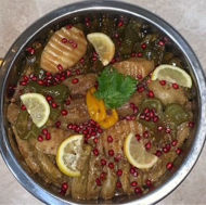 Picture of Mixed Mahshi medium size