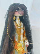 Picture of Emirati doll