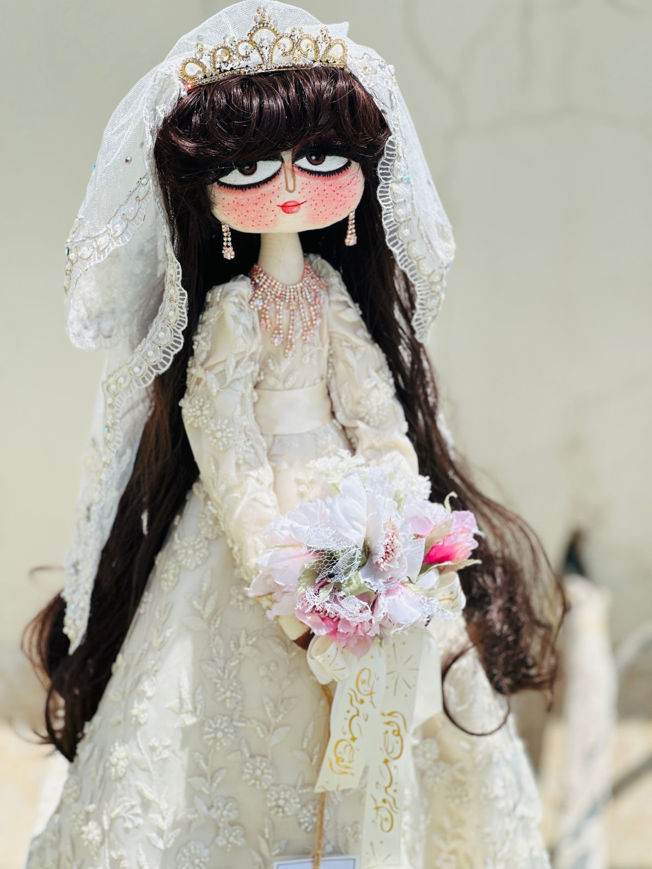 Picture of Emirati Doll0