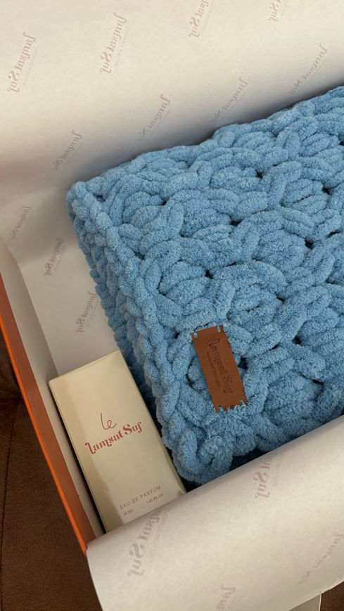 Picture of  Wool shawl