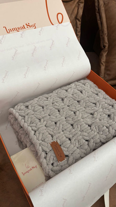 Picture of Wool shawl0