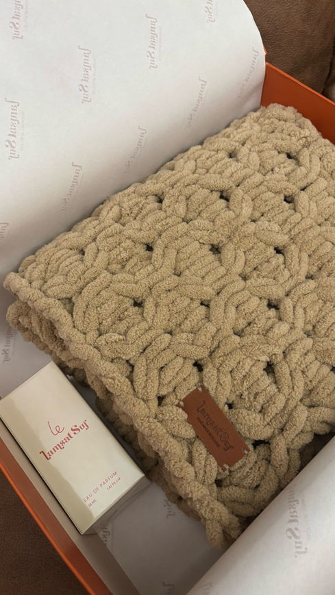 Picture of Wool Shawl 1