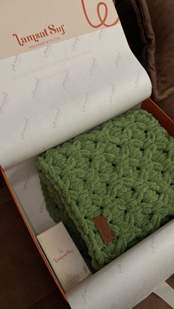 Picture of wool 