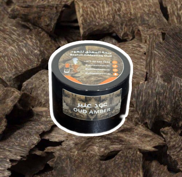 Picture of Oud Amber