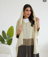 Picture of Abaya Lavina