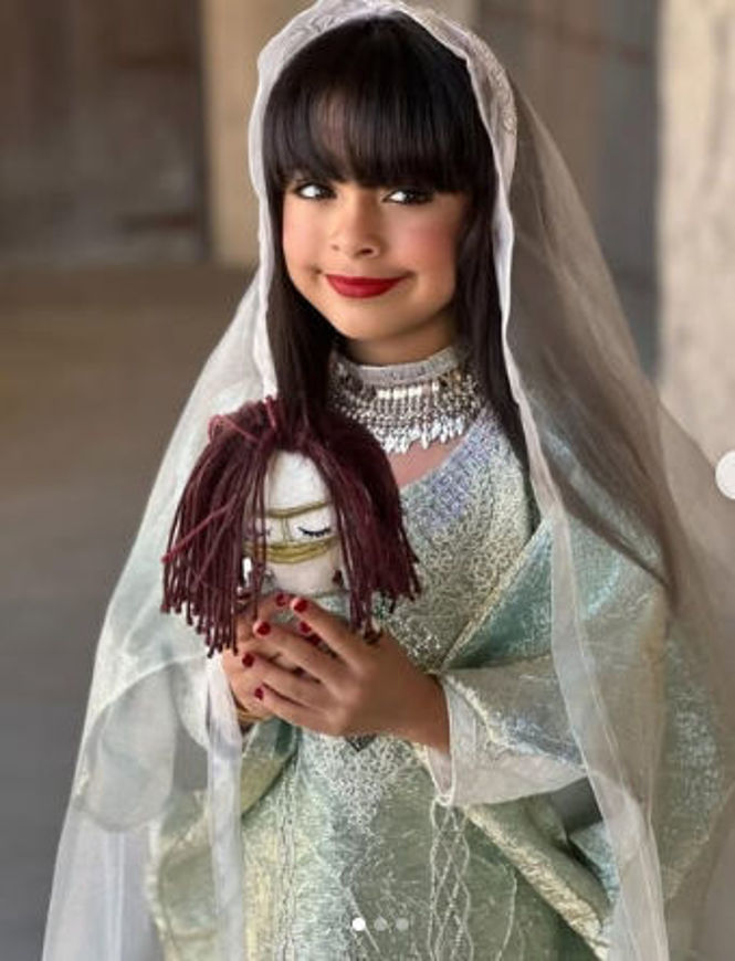 Picture of Girls Dress 