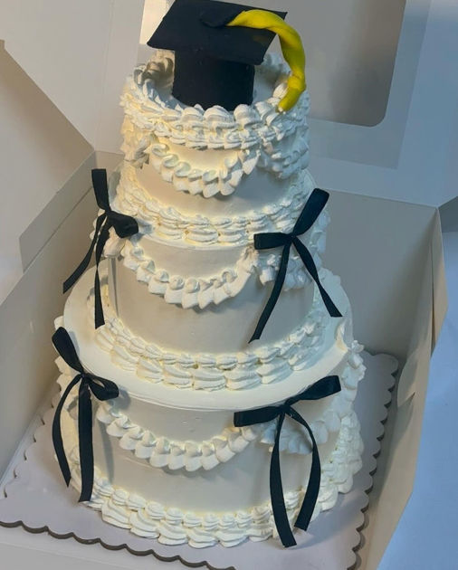 Picture of First Cake 