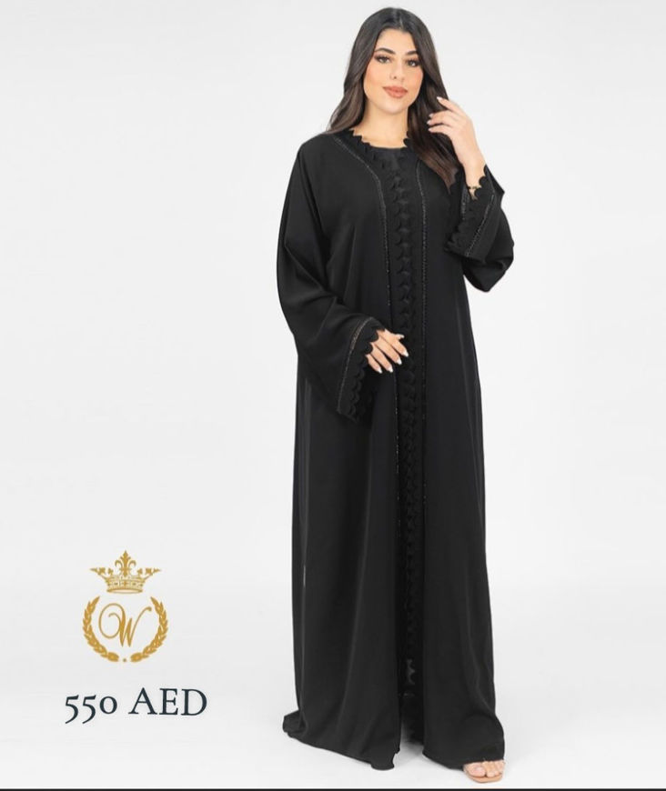 Picture of Decorative Abaya
