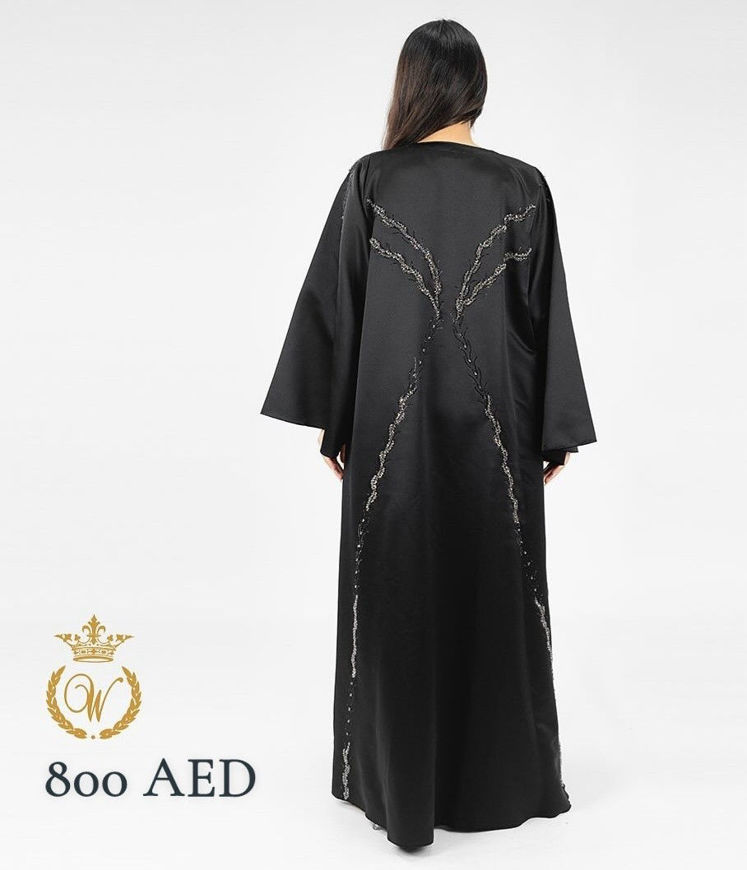 Picture of Cree Abaya