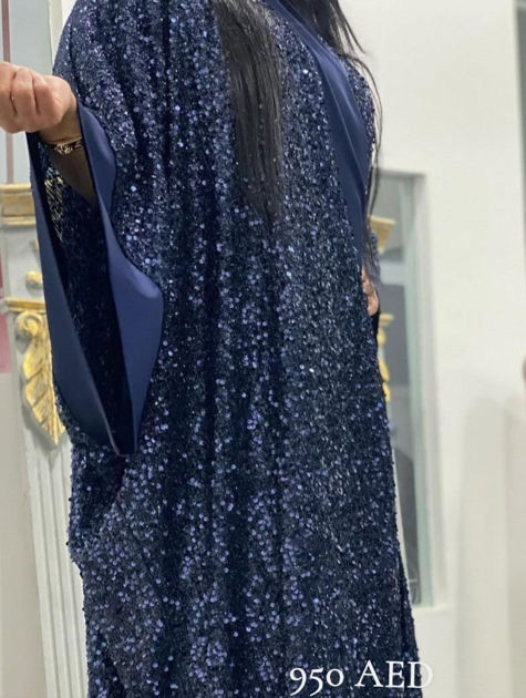 Picture of Abaya Evening Glitter