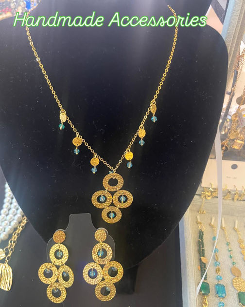 Picture of Gold set