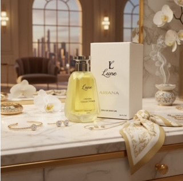 Picture of The signature French fragrance