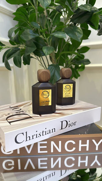 Picture of Fazza and Tahnoun perfume