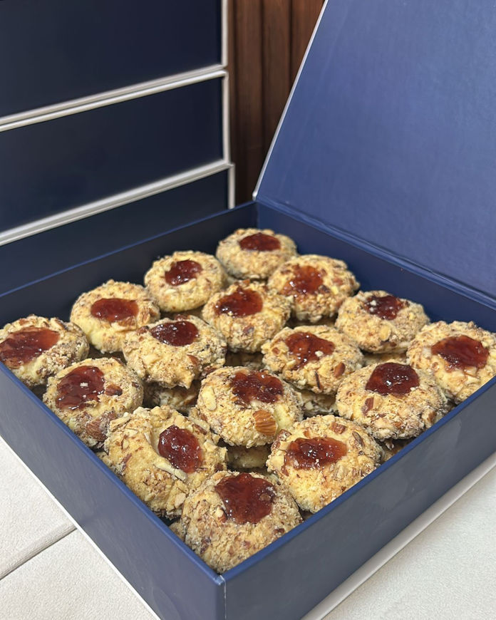 Picture of Almond Biscuits