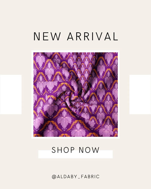 Picture of Liberty Purple Pieces